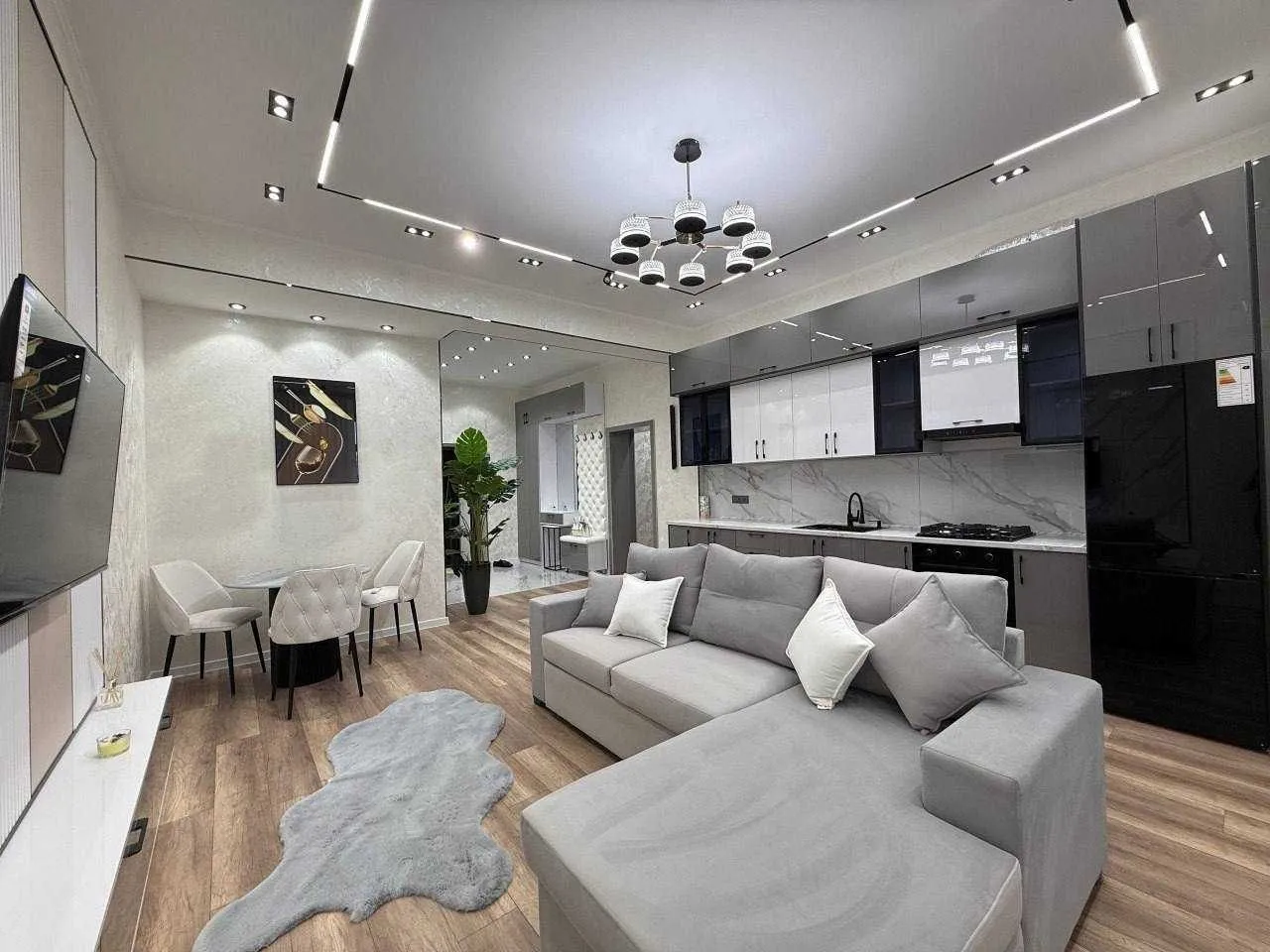 67 м², 2-комн. квартира, 7/9