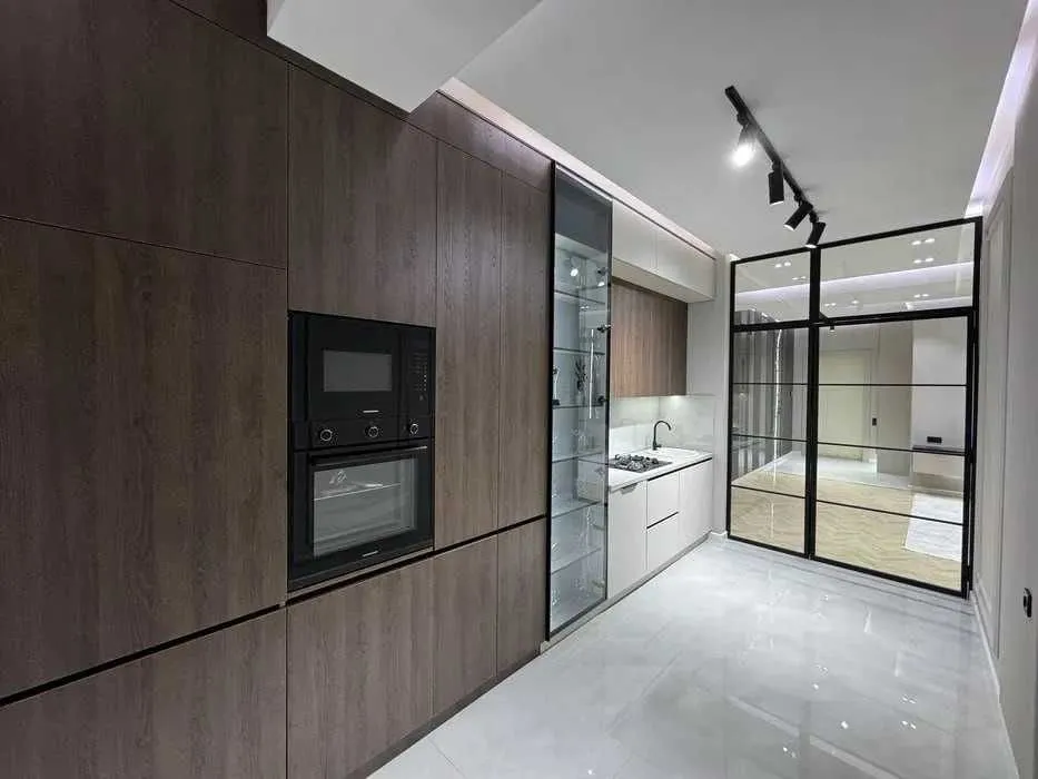 85 м², 3-комн. квартира, 2/8