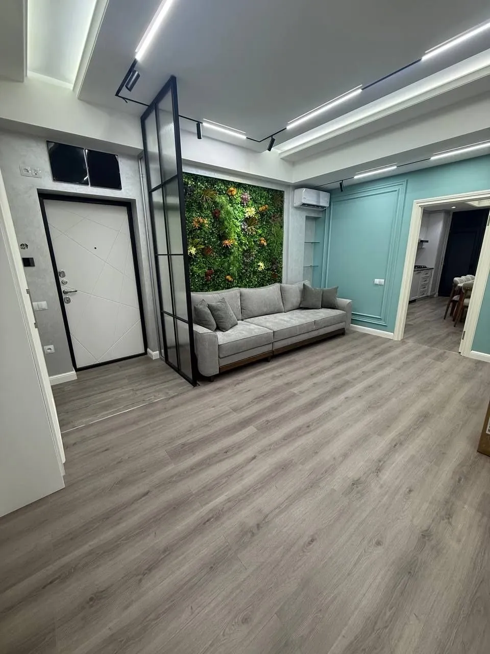 87 м², 3-комн. квартира, 6/10