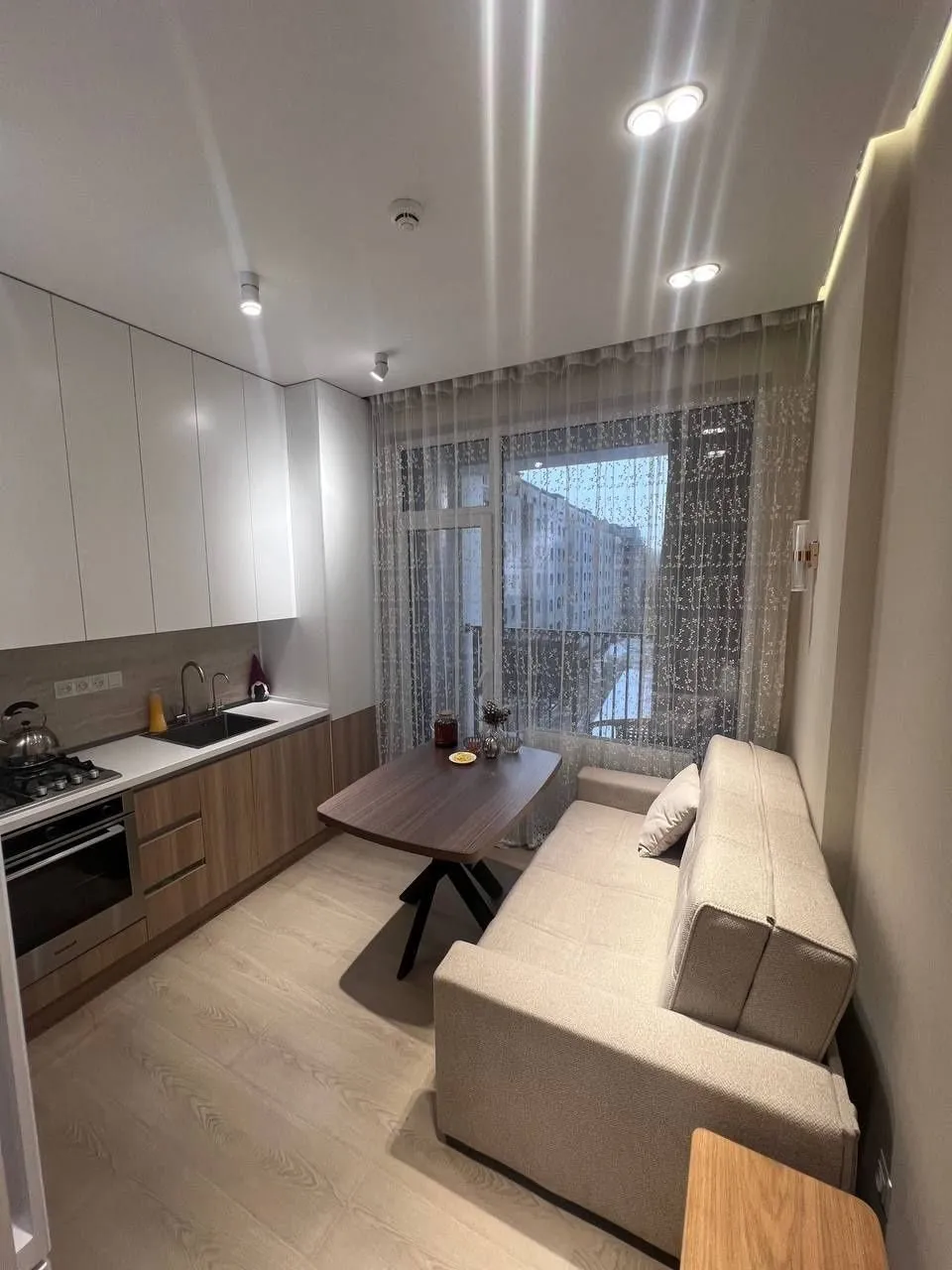 45 м², 2-комн. квартира, 5/9