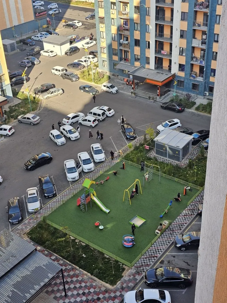 60 м², 2-комн. квартира, 11/16