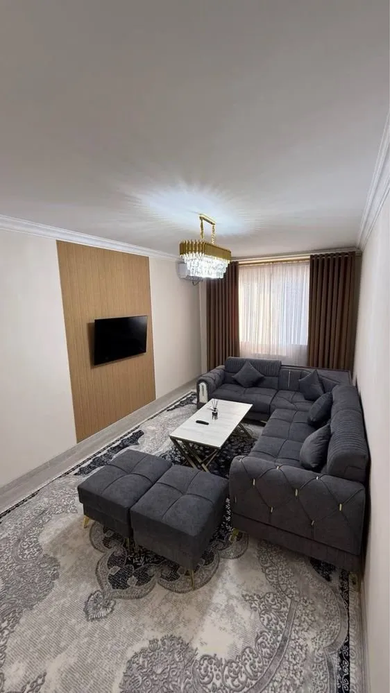 100 м², 3-комн. квартира, 15/16