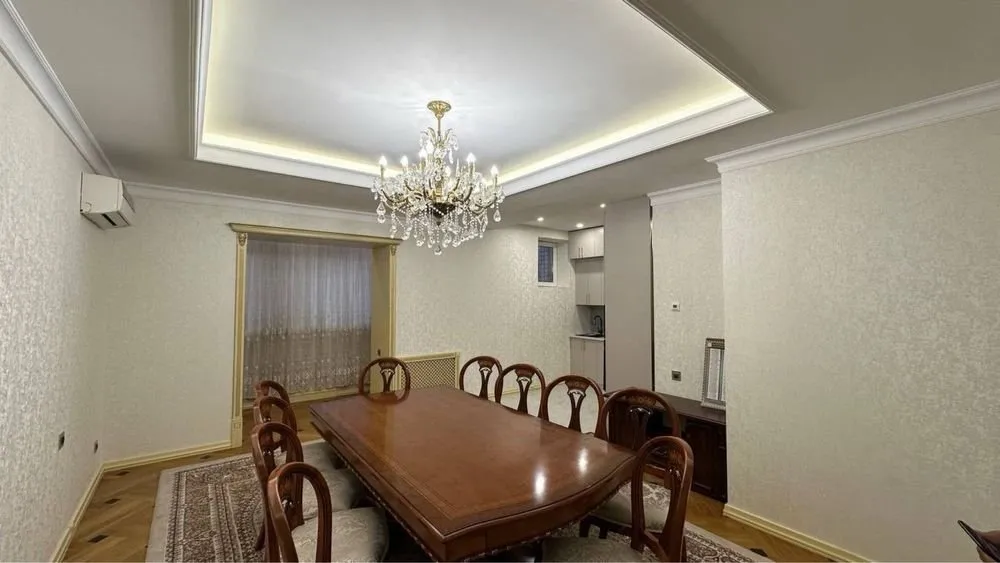 132 м², 3-комн. квартира, 5/6