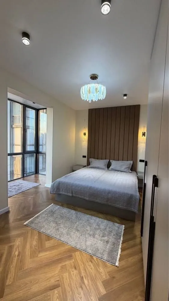 60 м², 2-комн. квартира, 3/9