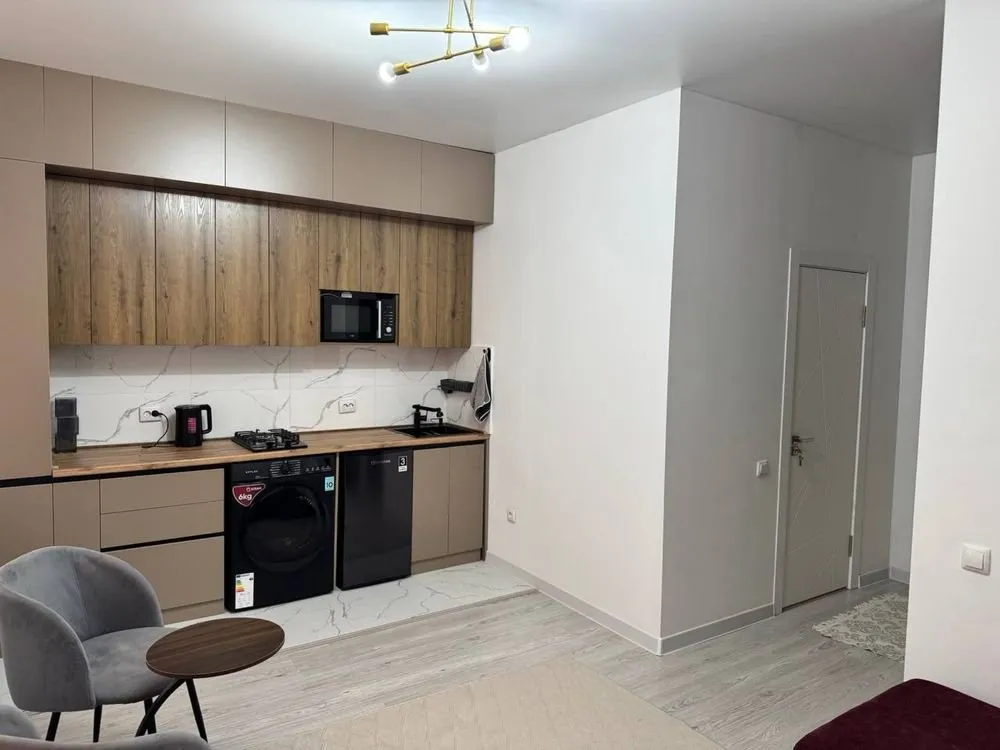 28 м², 1-комн. квартира, 8/9