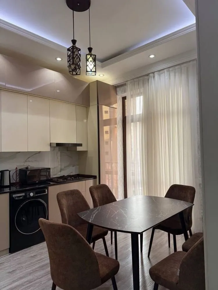 60 м², 2-комн. квартира, 3/9