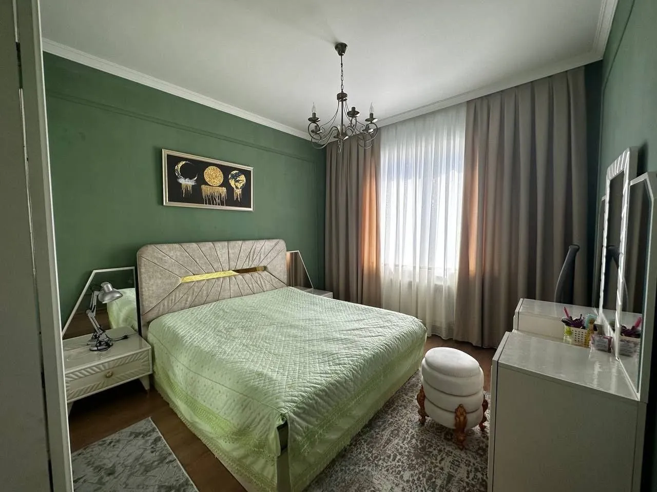 60 m², 2-xonali kvartira, 9/9