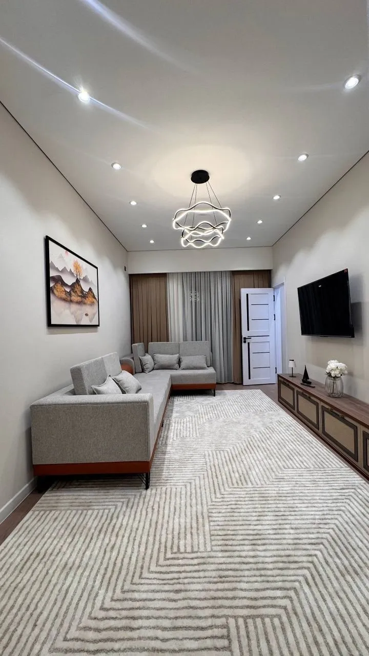 75 м², 3-комн. квартира, 4/10