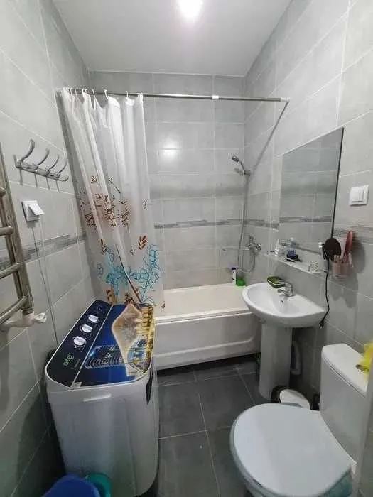 26 м², 1-комн. квартира, 3/5