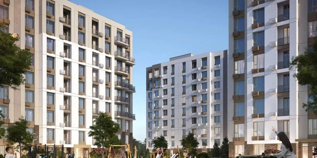 41 m², 1-xonali kvartira, 5/9