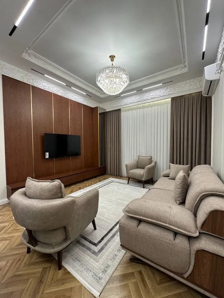91 м², 3-комн. квартира, 5/9