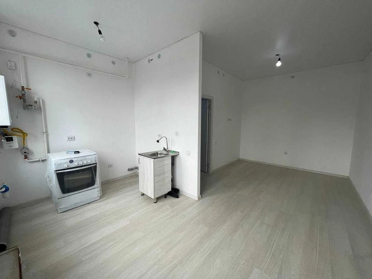 32 m², 1-xonali kvartira, 1/9