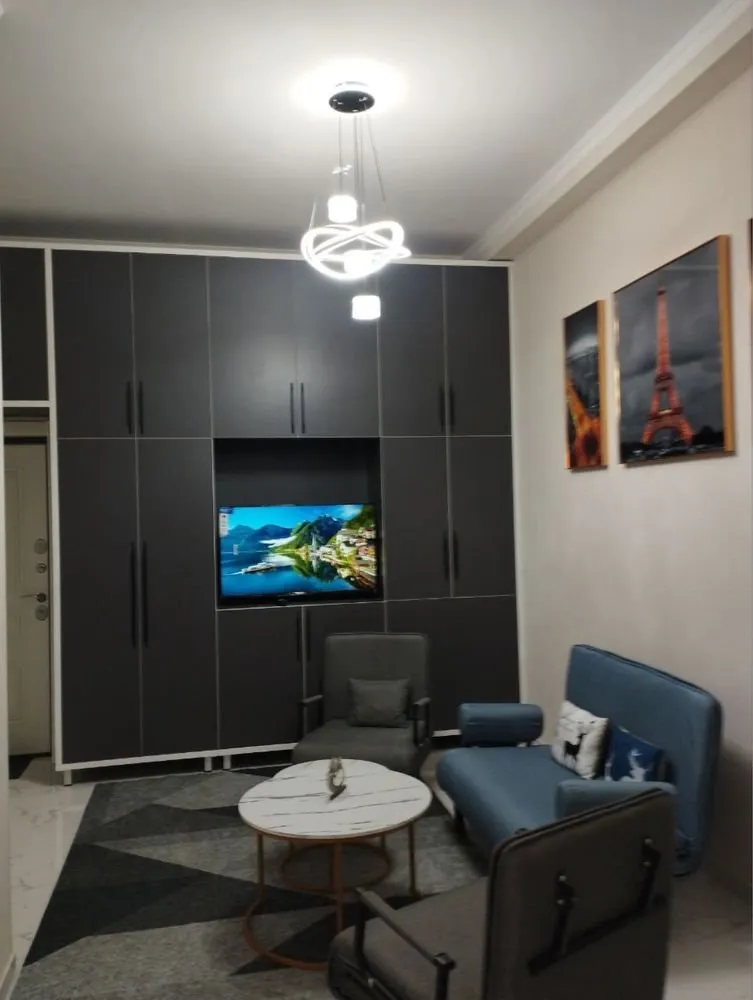 52 m², 3-xonali kvartira, 3/8