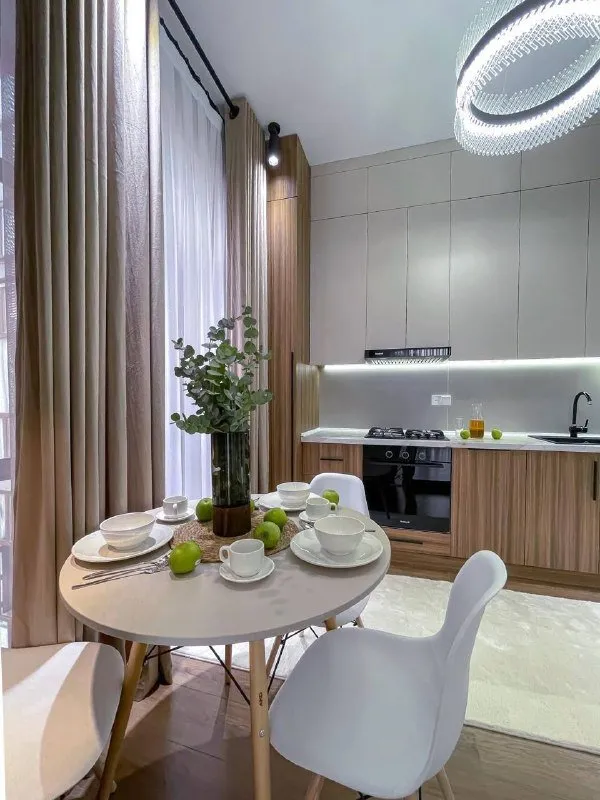 55 м², 2-комн. квартира, 5/9