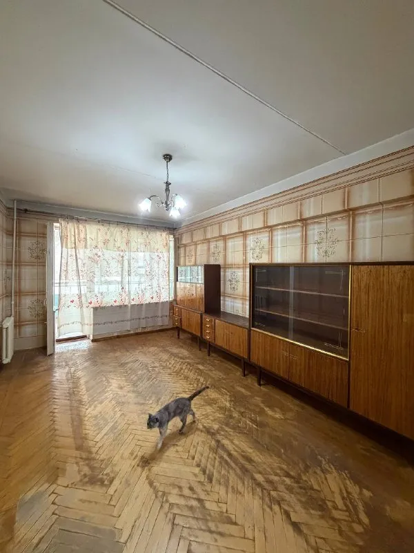 80 м², 4-комн. квартира, 3/4