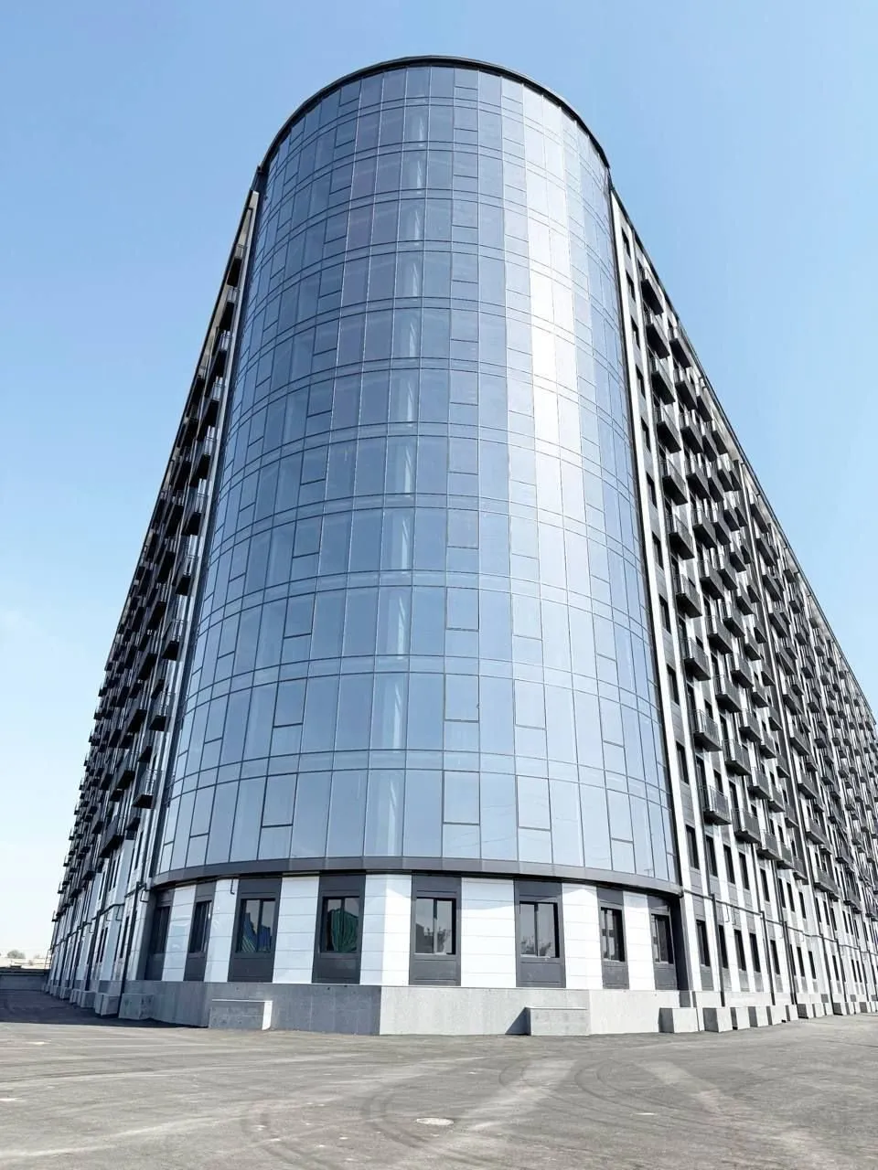 104 м², 3-комн. квартира, 2/11