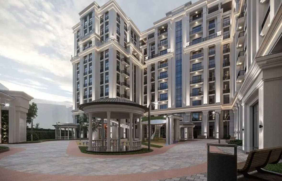 98 м², 4-комн. квартира, 10/10