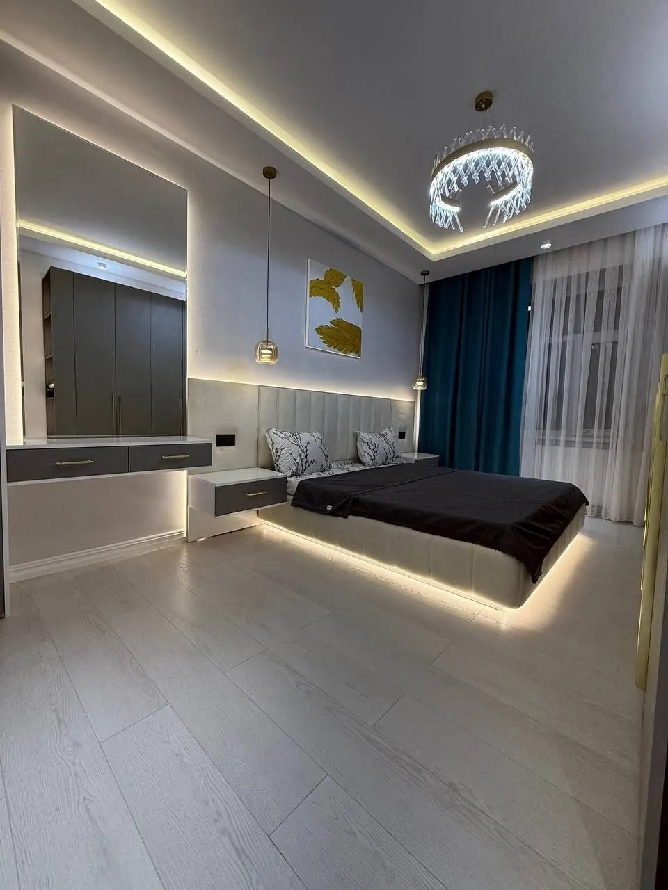 75 м², 3-комн. квартира, 7/10