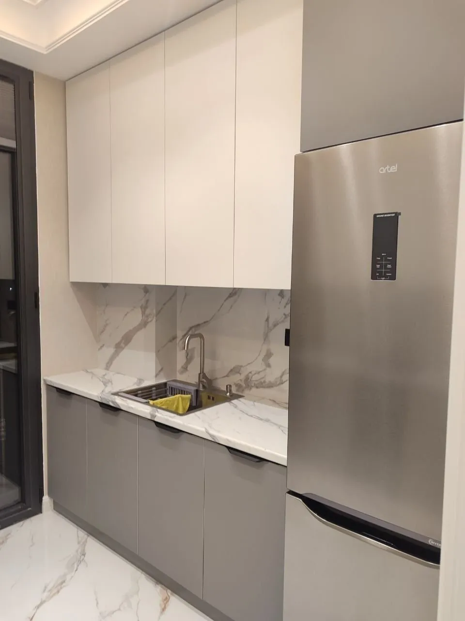 80 m², 3-xonali kvartira, 6/8