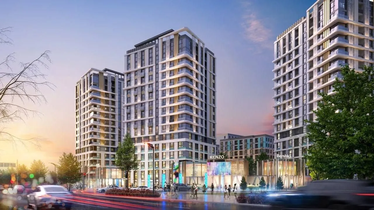 70 м², 3-комн. квартира, 16/16