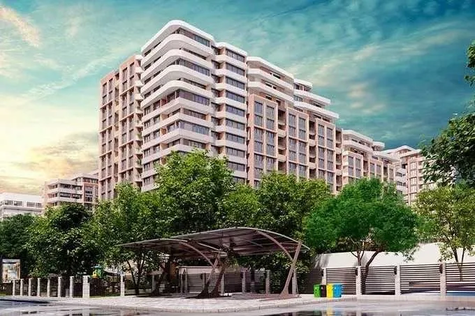 61 м², 2-комн. квартира, 11/16