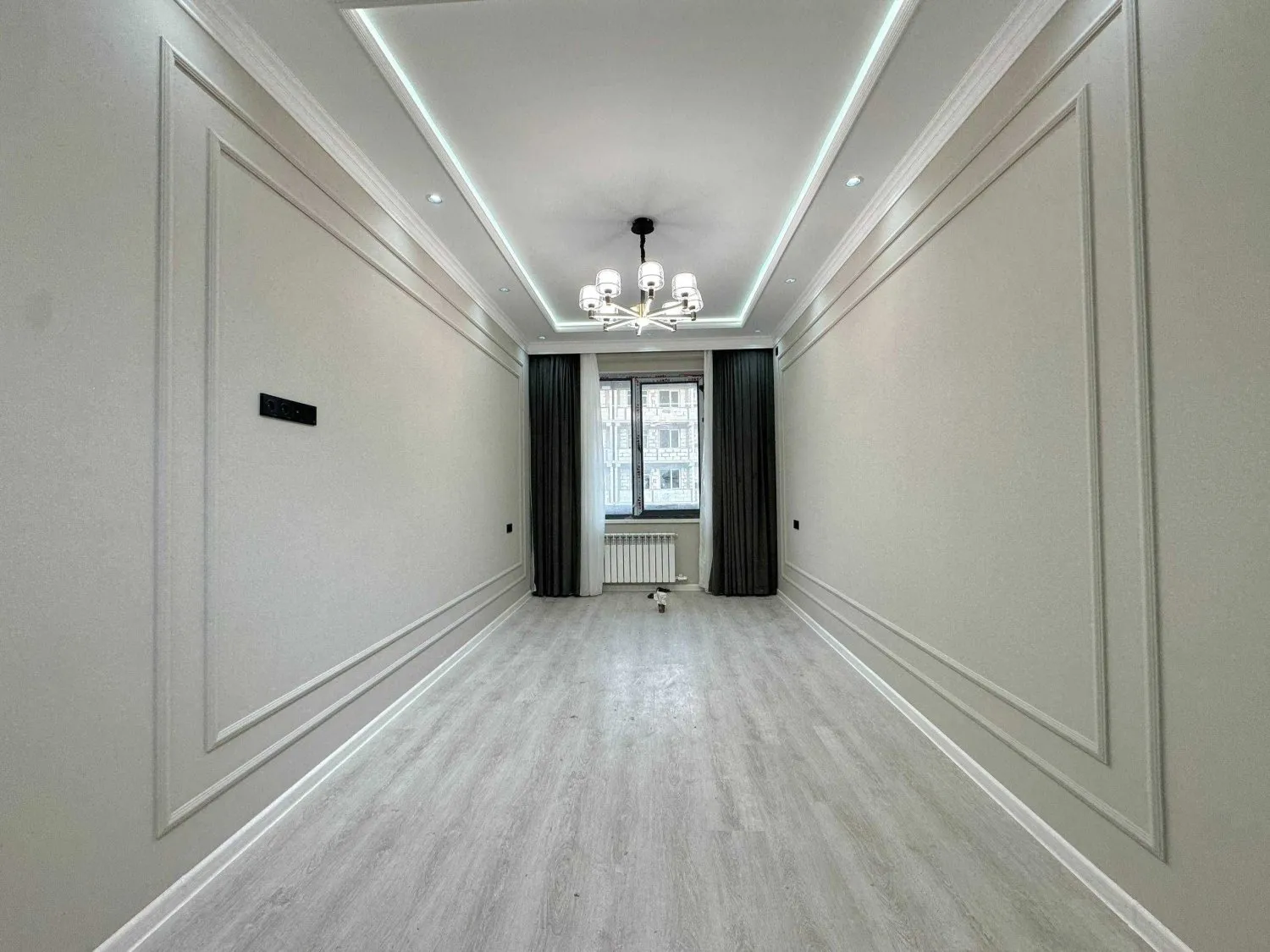 100 м², 3-комн. квартира, 13/16