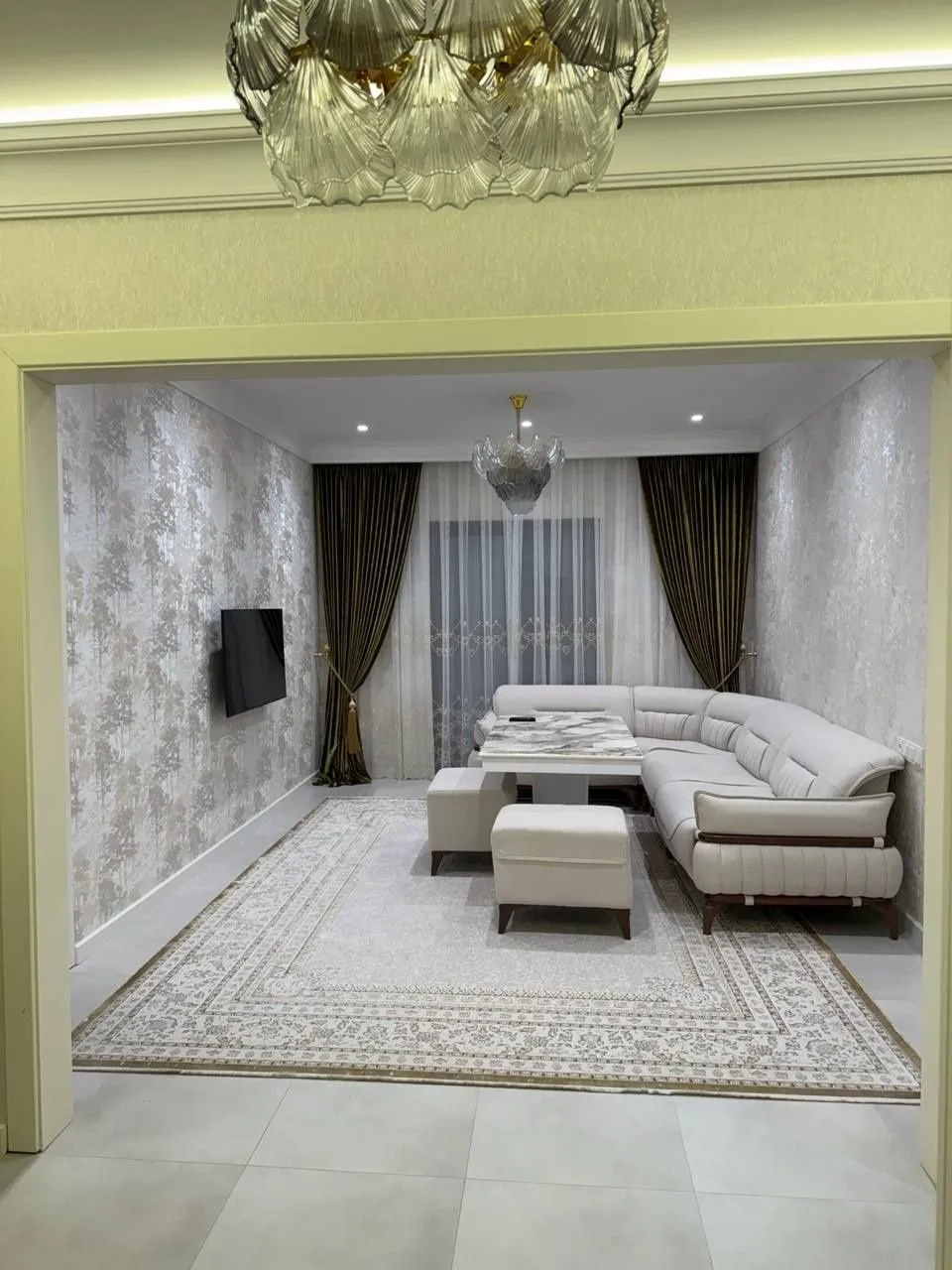 113 м², 4-комн. квартира, 6/9