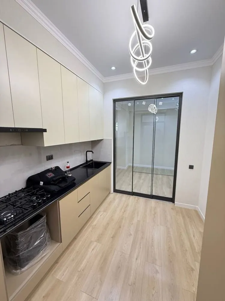 41 м², 1-комн. квартира, 8/10