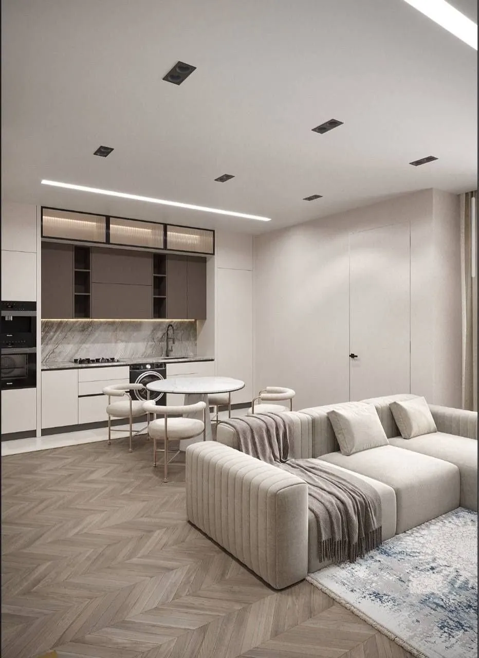 53 м², 2-комн. квартира, 10/25