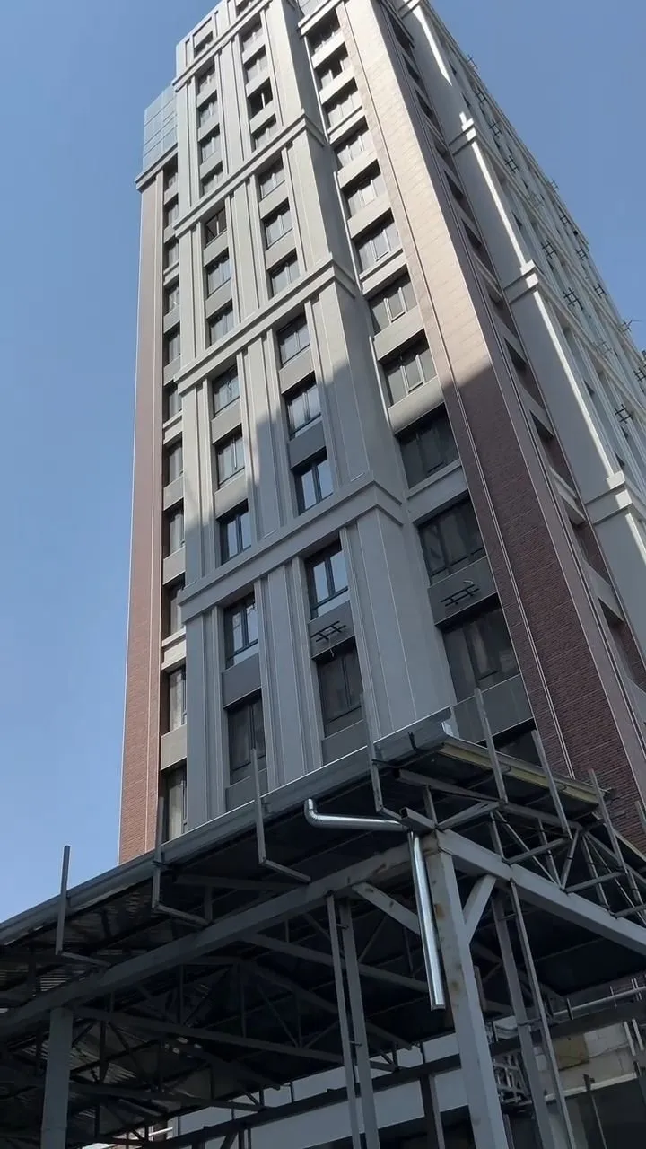 50 m², 2-xonali kvartira, 8/18
