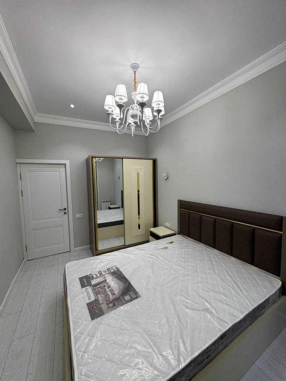 53 м², 2-комн. квартира, 3/8