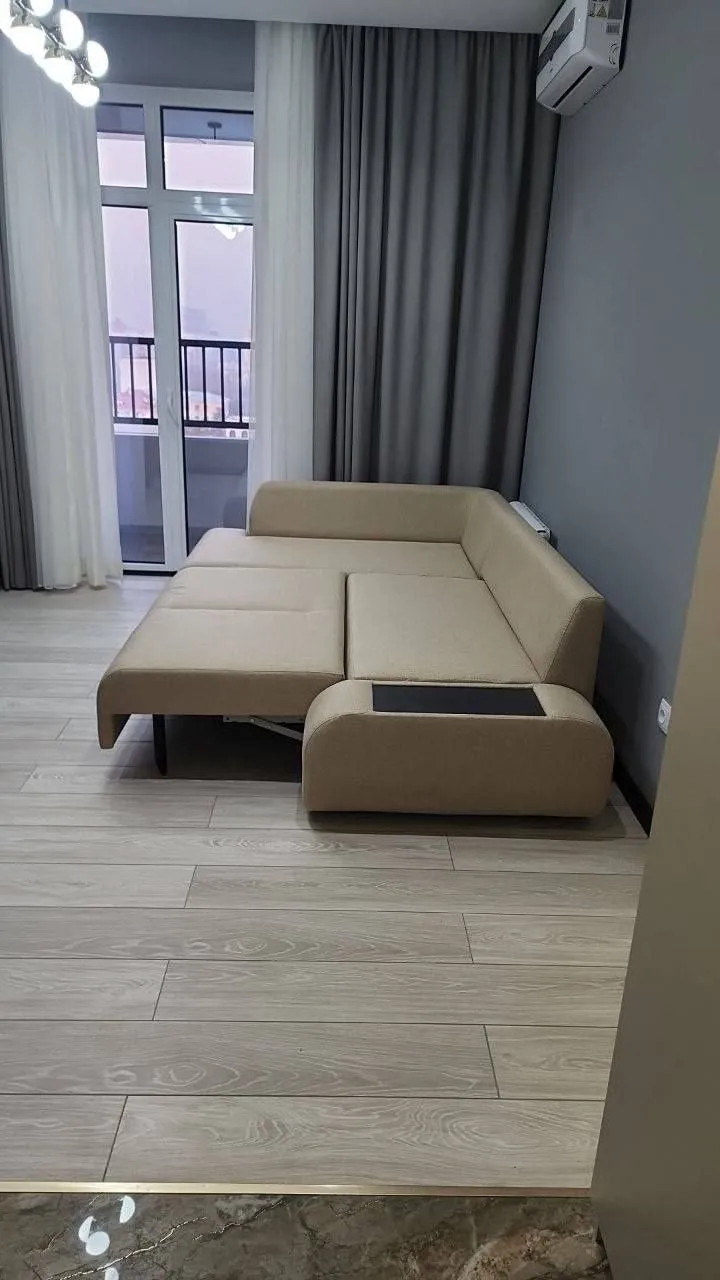 27 m², 1-xonali kvartira, 12/12