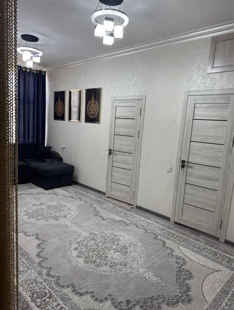55 m², 2-xonali kvartira, 7/10