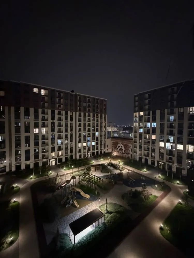 67 м², 2-комн. квартира, 6/12