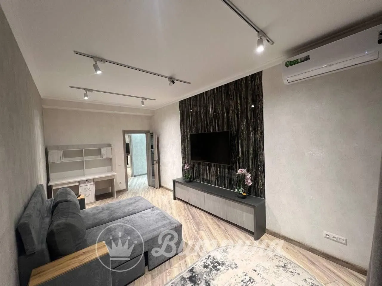 72 м², 3-комн. квартира, 7/8