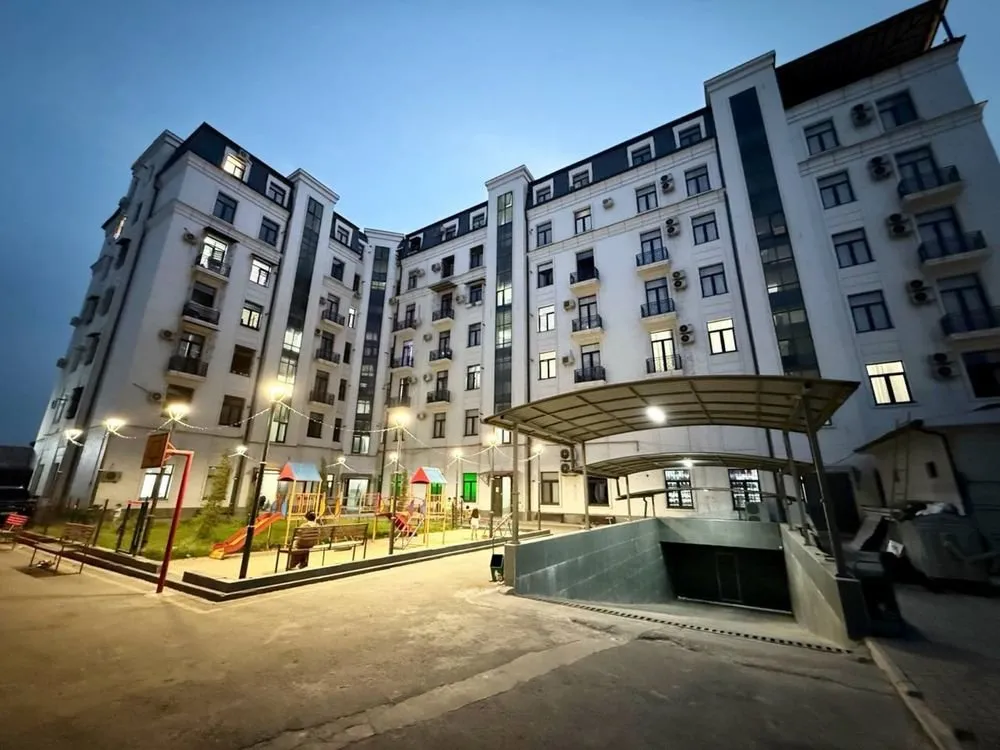 60 m², 2-xonali kvartira, 7/7