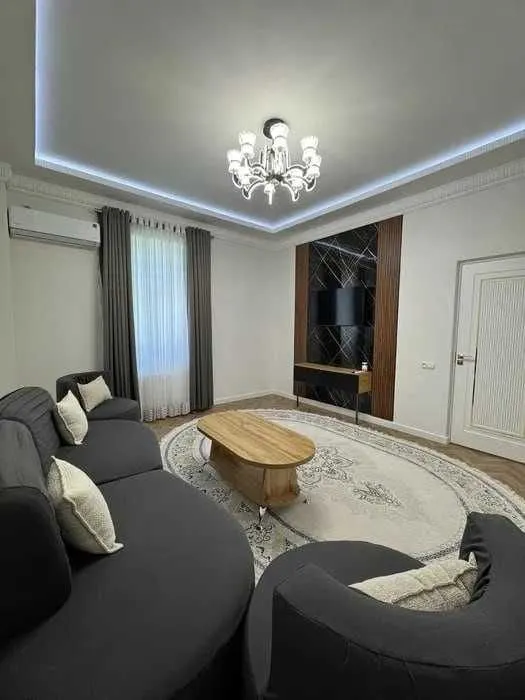 58 m², 2-xonali kvartira, 1/10