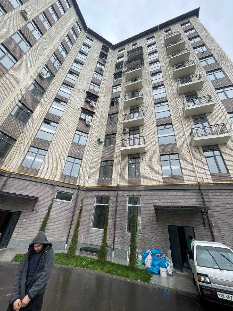 177 м², многокомнатная квартира, 9/10