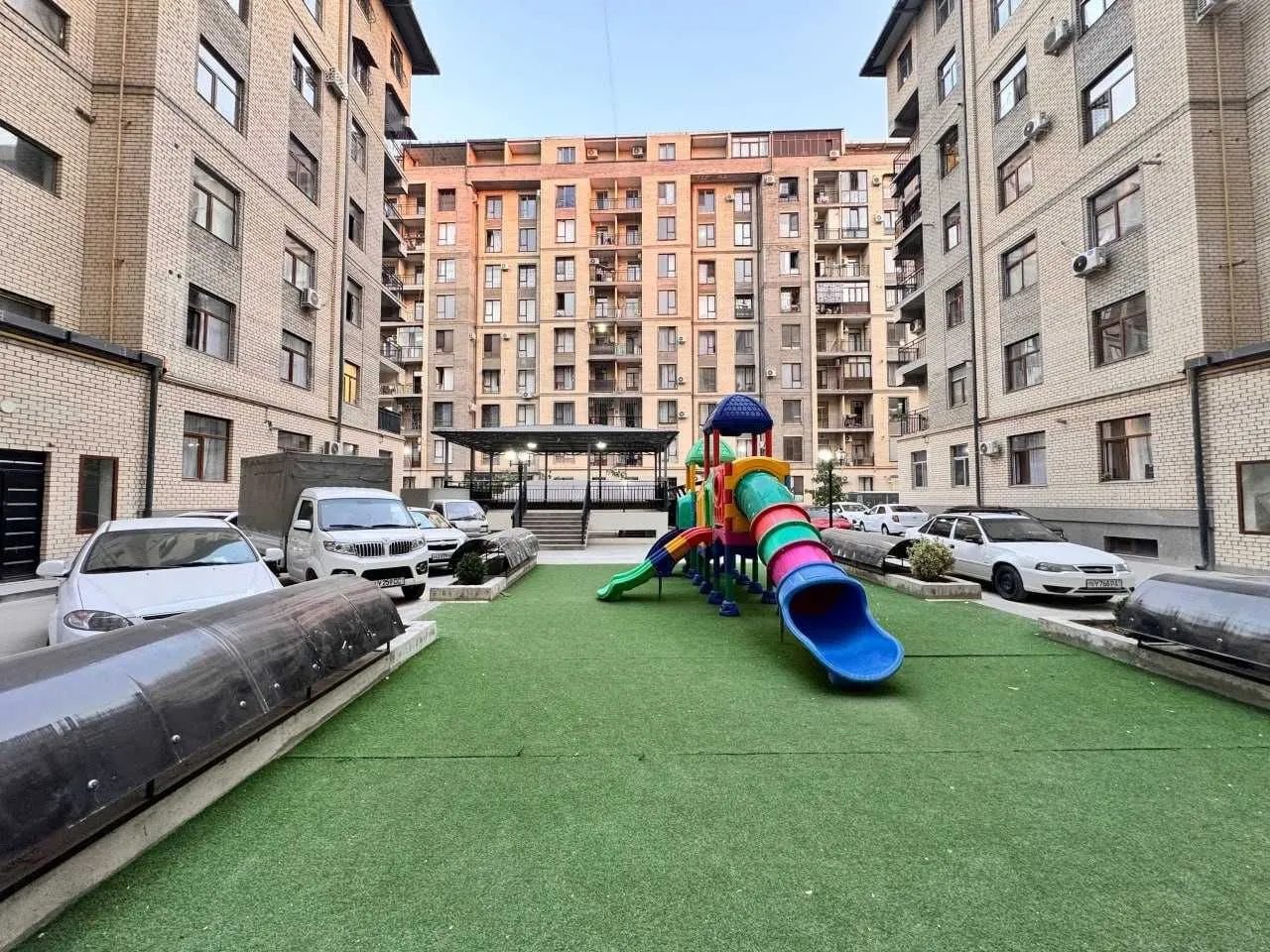 65 м², 2-комн. квартира, 5/9