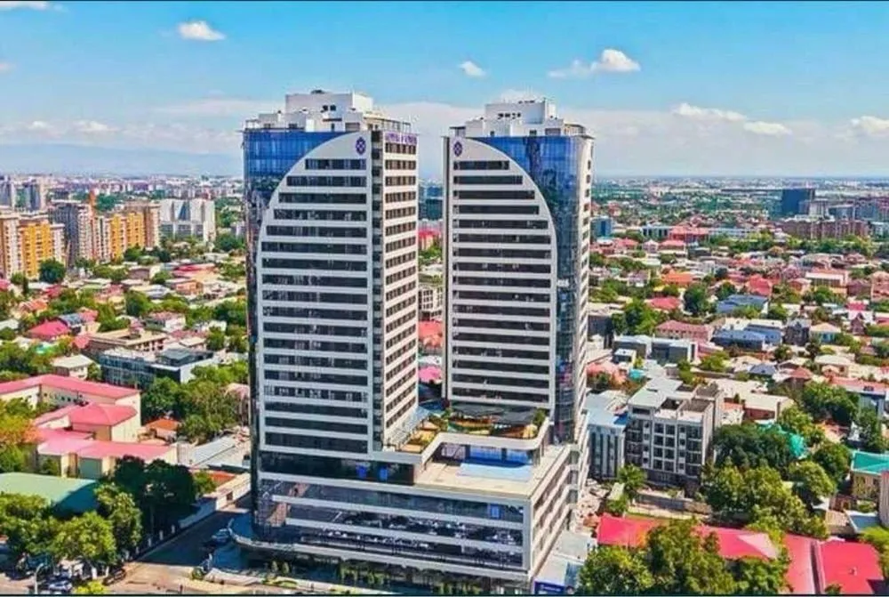 58 m², 2-xonali kvartira, 23/24