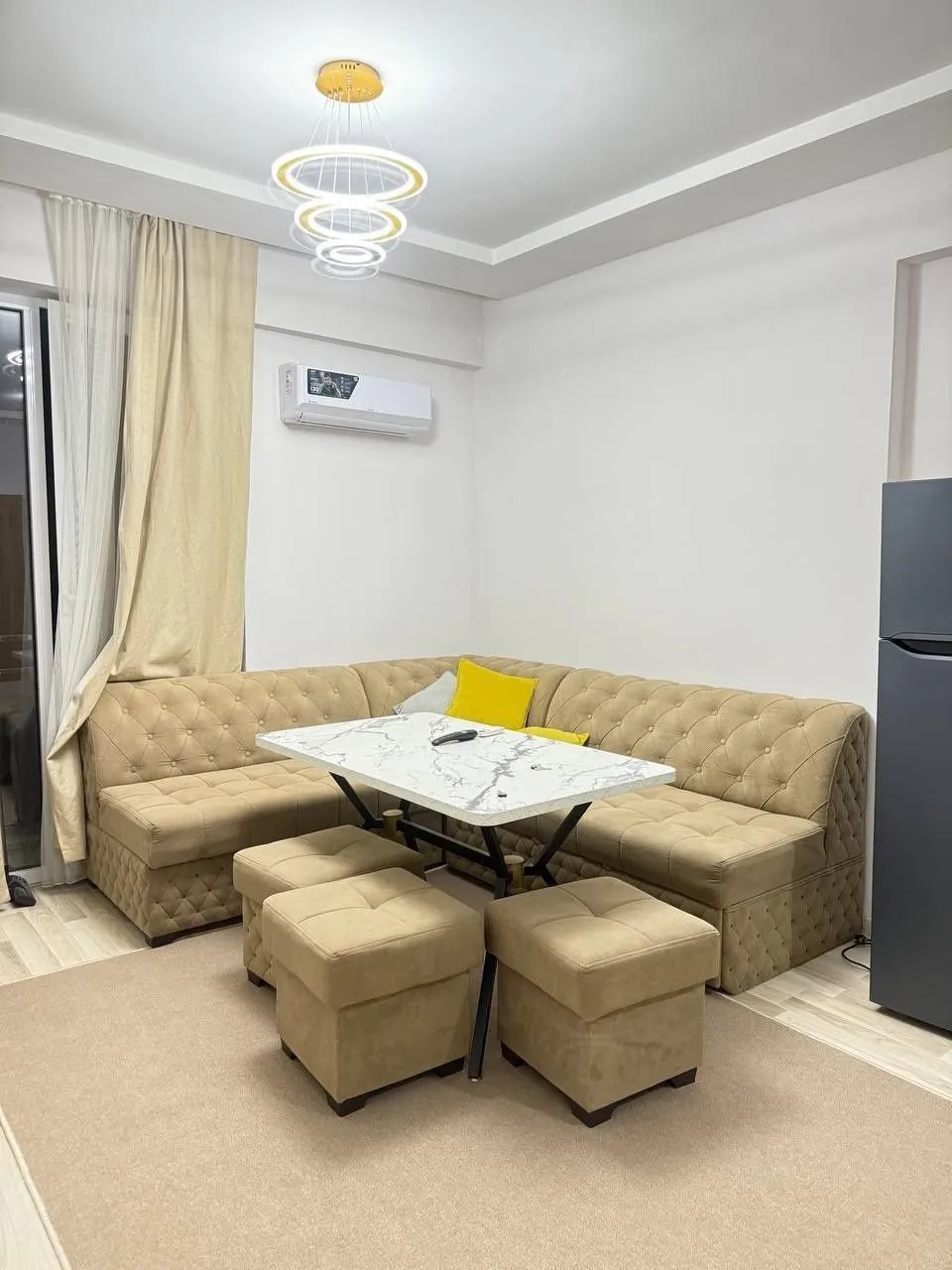 37 м², 2-комн. квартира, 9/14