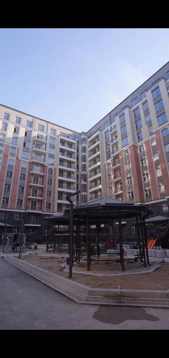 74 m², 2-xonali kvartira, 2/10