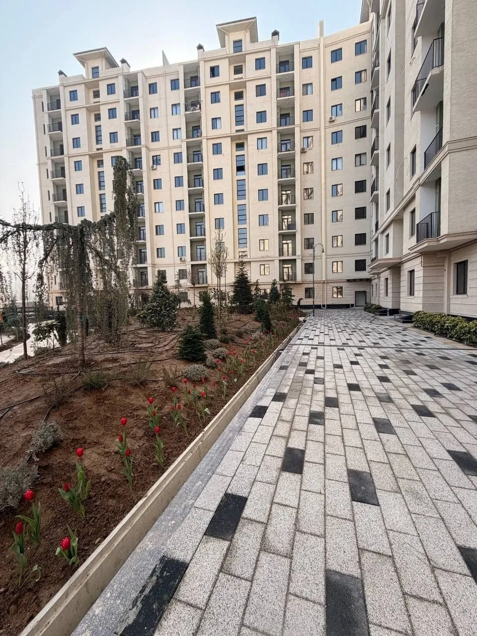 70 м², 2-комн. квартира, 8/12