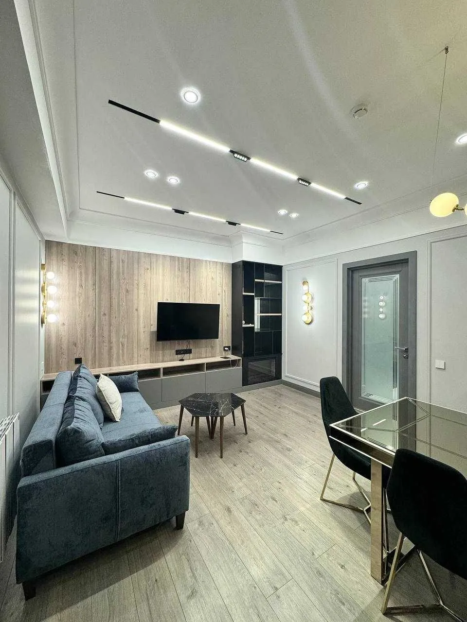 94 м², 3-комн. квартира, 3/25