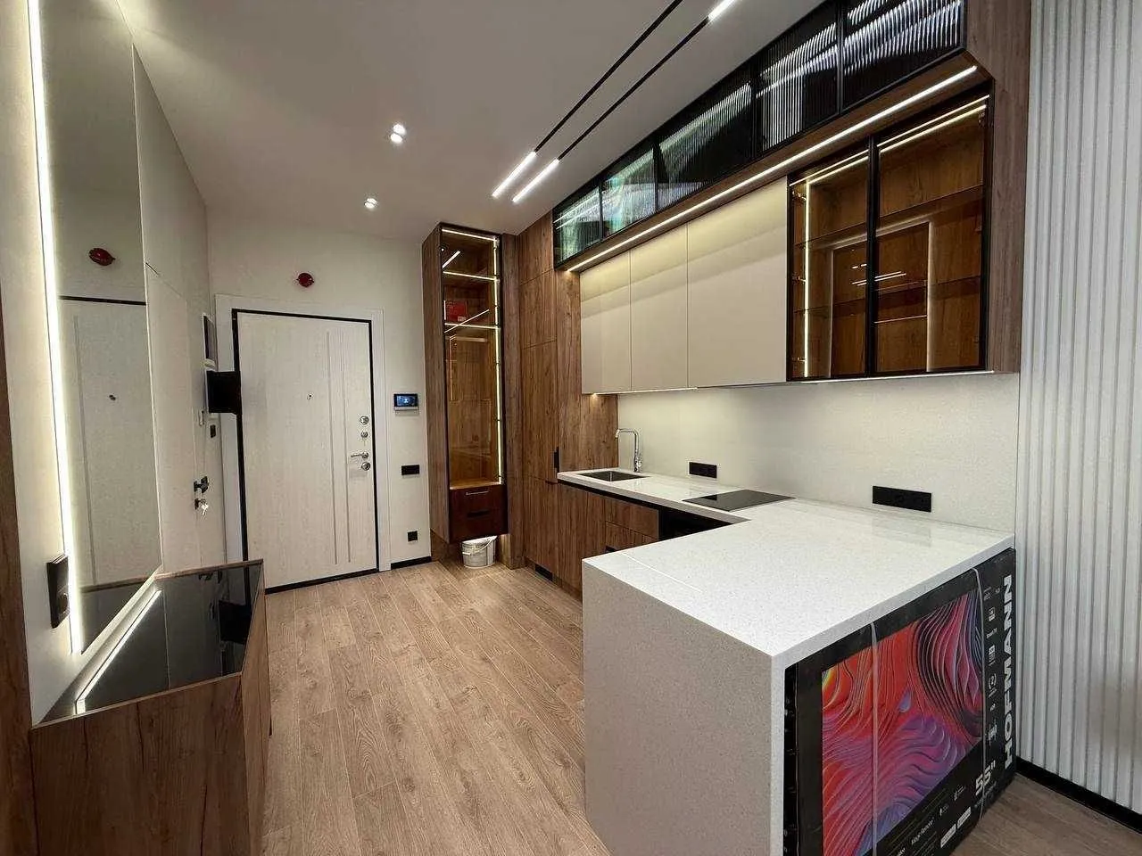 33 м², 1-комн. квартира, 5/25