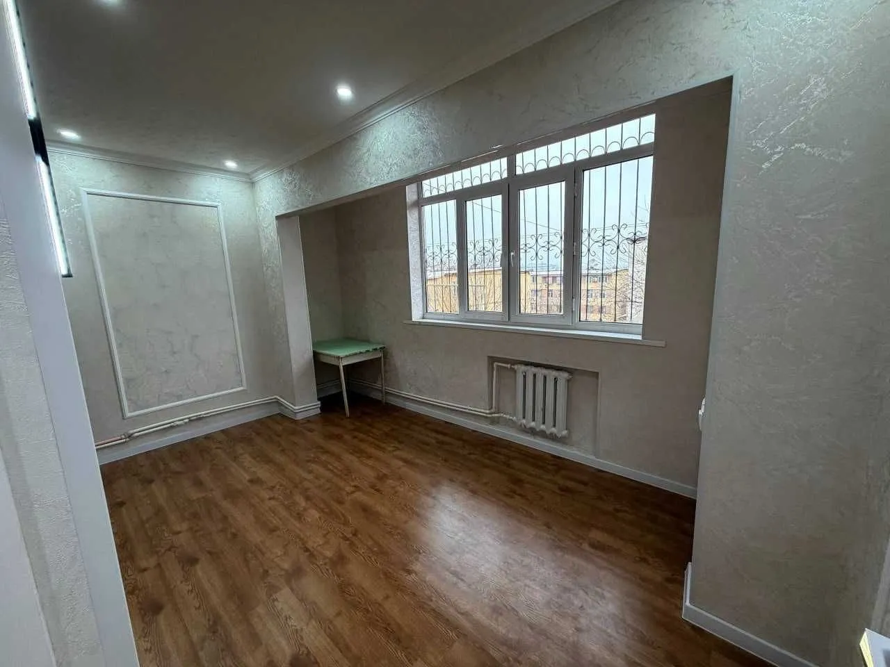 43 м², 1-комн. квартира, 4/4