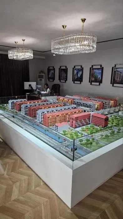 33 м², 1-комн. квартира, 5/6