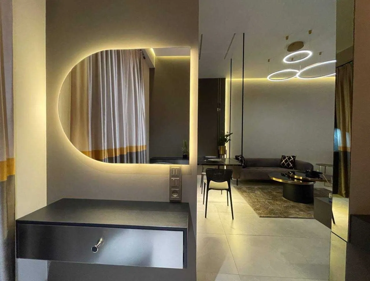 46 м², 2-комн. квартира, 8/8