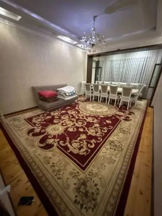 140 м², 4-комн. квартира, 7/8