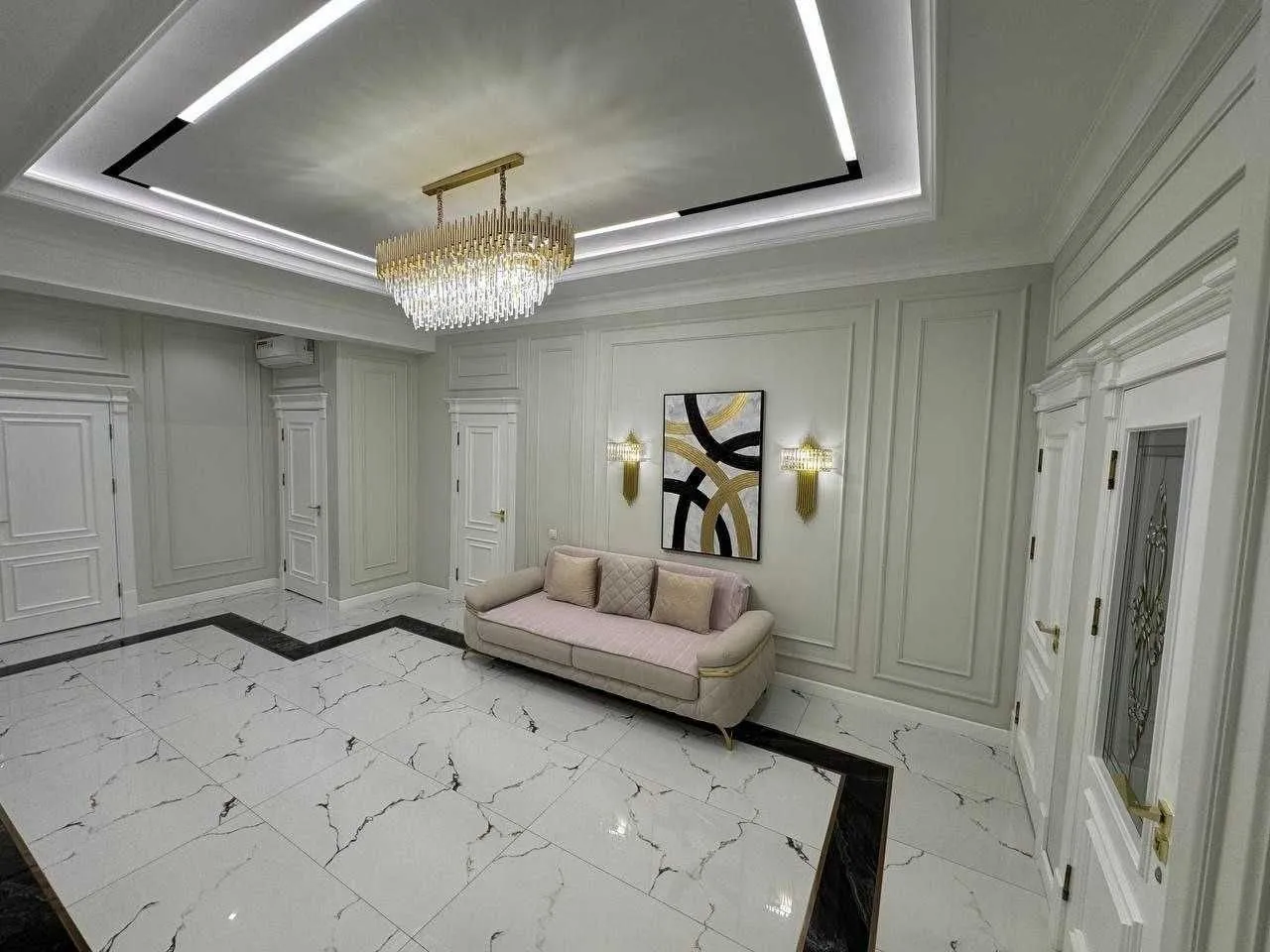 130 м², 5-комн. квартира, 5/10